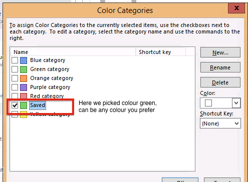 DMS Documentation > (*)DEPRECATED - MS Outlook Recommended Settings > category-set-3.png